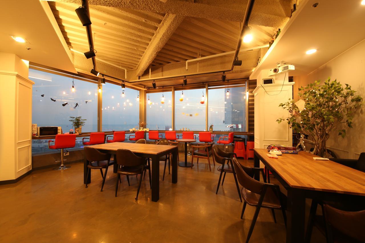 Moondong'S Hostel Ciudad Metropolitana de Ciudad Metropolitana de Busan Exterior foto